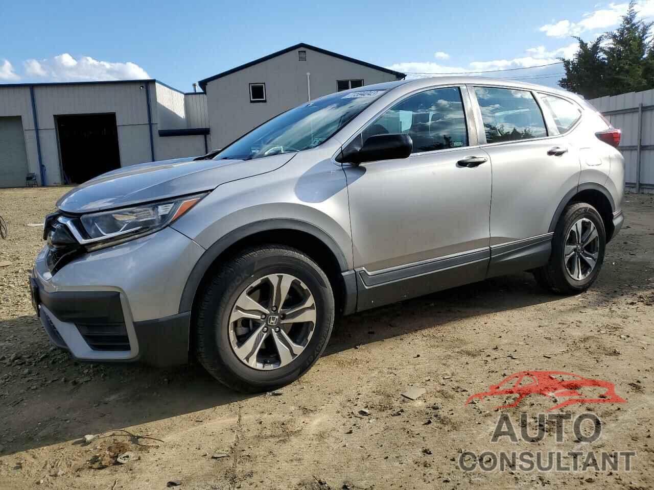 HONDA CRV 2020 - 2HKRW2H21LH635114