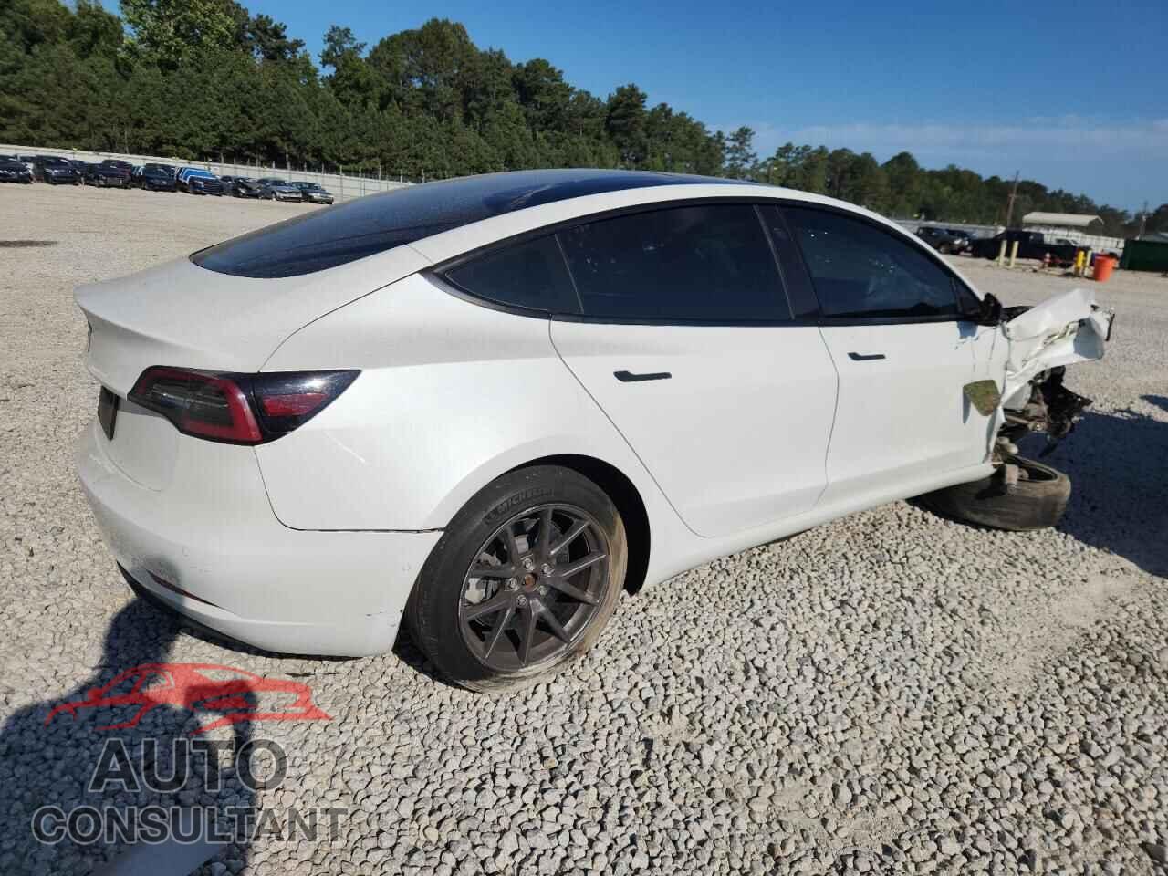 TESLA MODEL 3 2021 - 5YJ3E1EA4MF043043