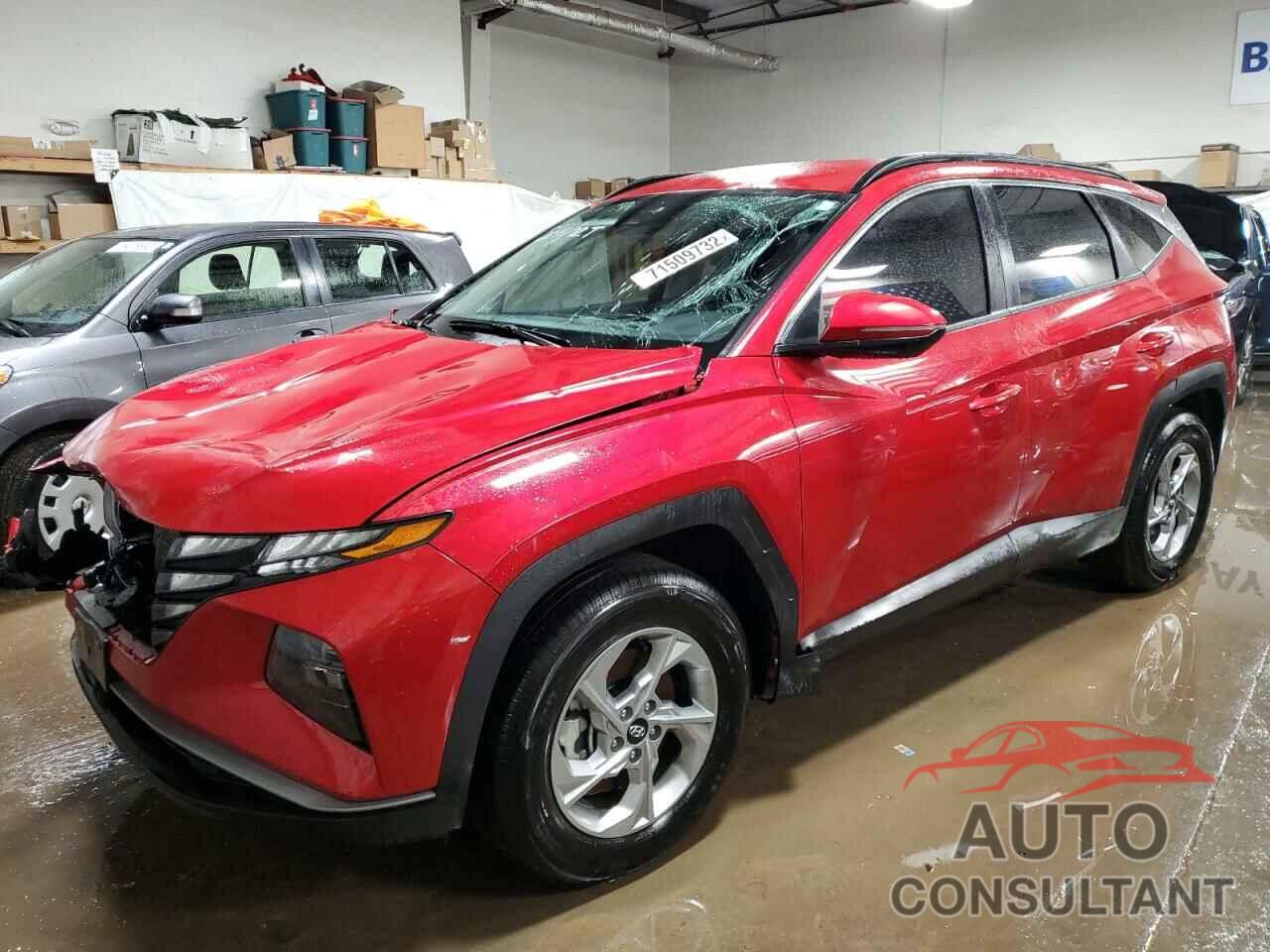 HYUNDAI TUCSON 2022 - 5NMJB3AE0NH095063
