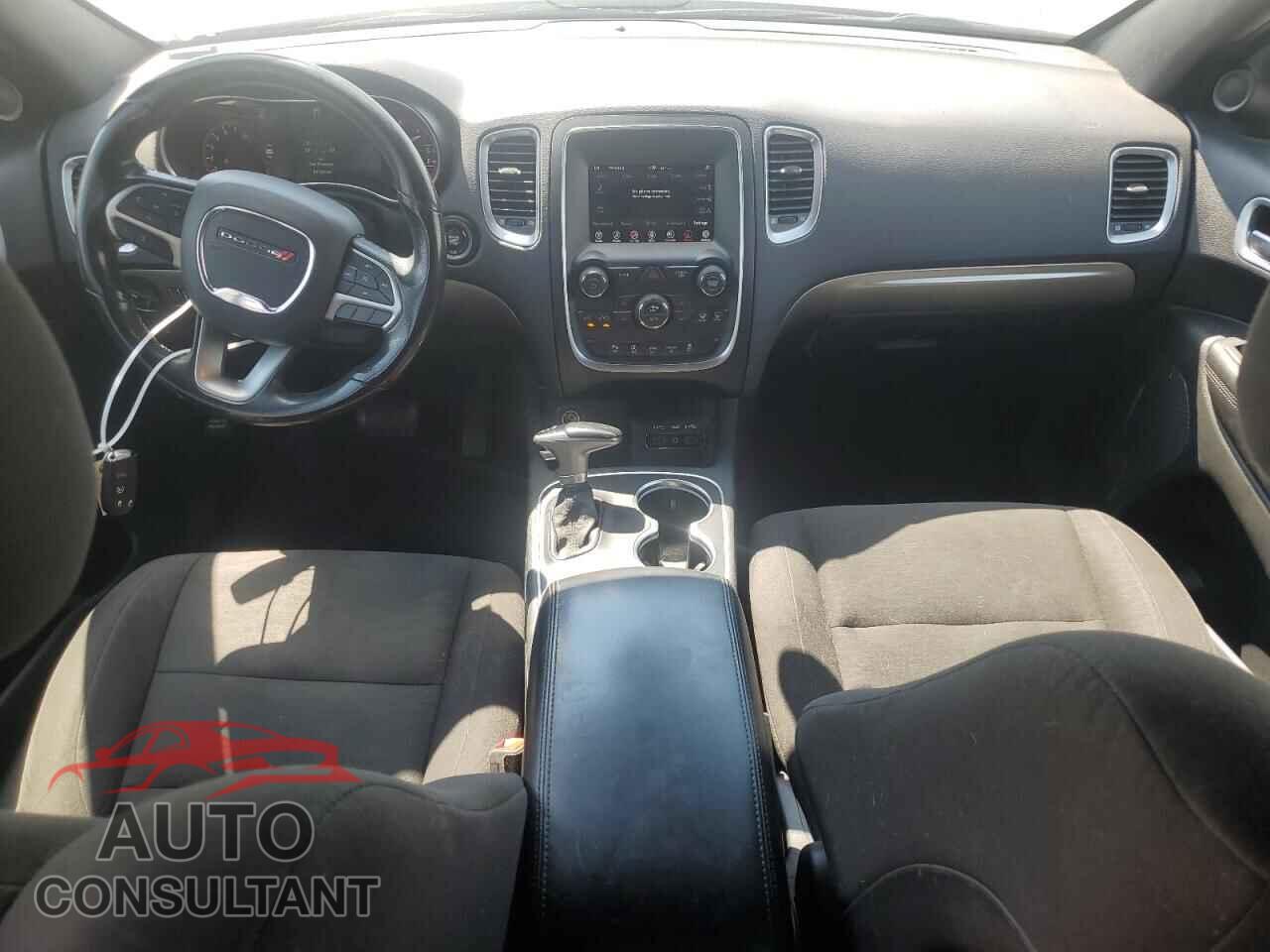 DODGE DURANGO 2020 - 1C4RDJAG4LC186139