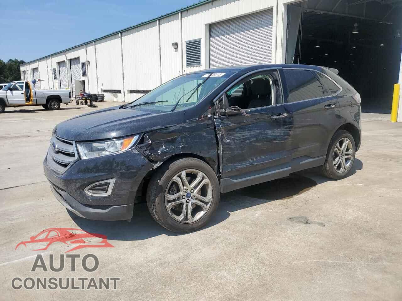 FORD EDGE 2015 - 2FMTK4K90FBB50526