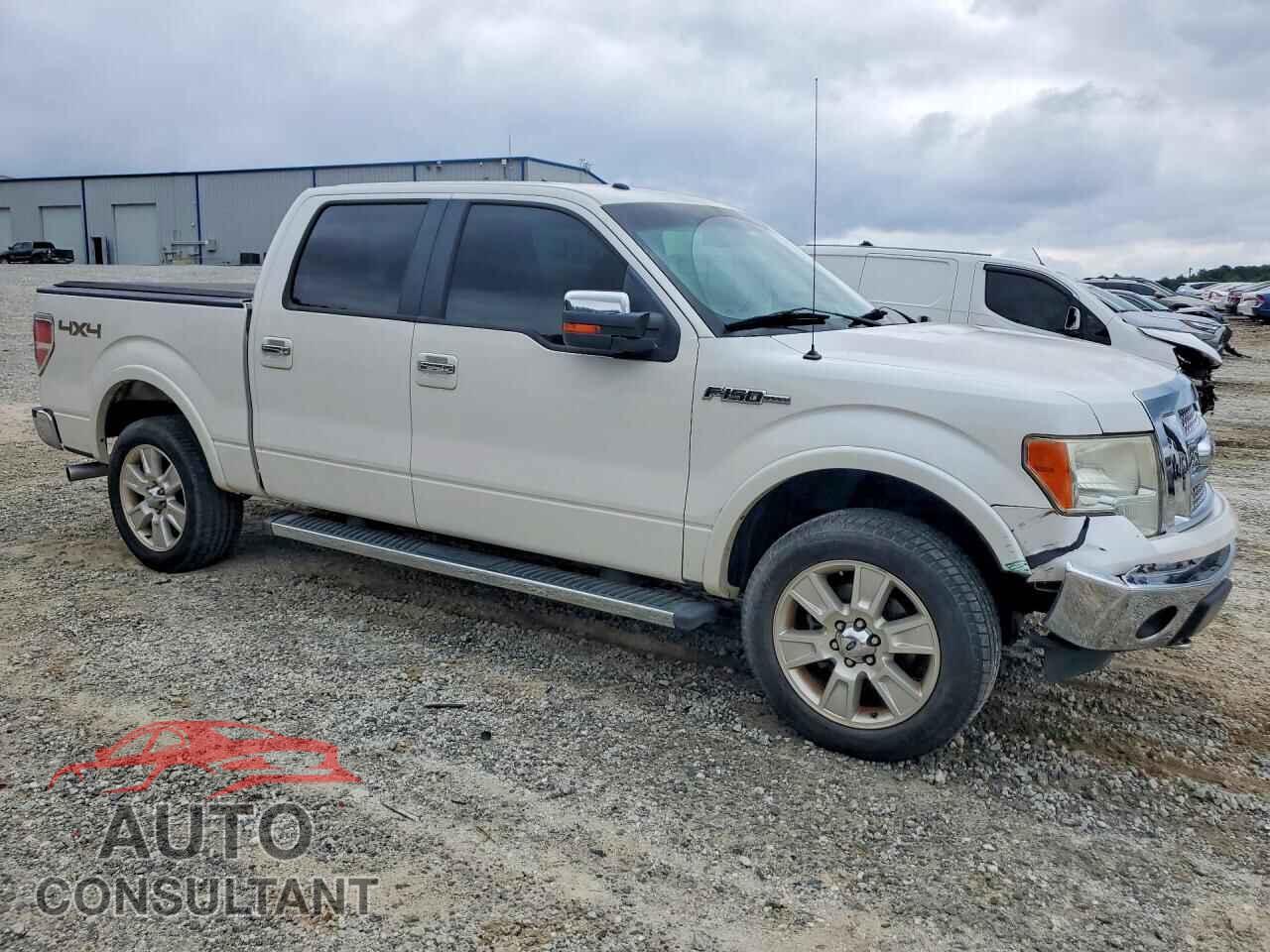 FORD F150 2011 - 1FTFW1EF6BFB13804