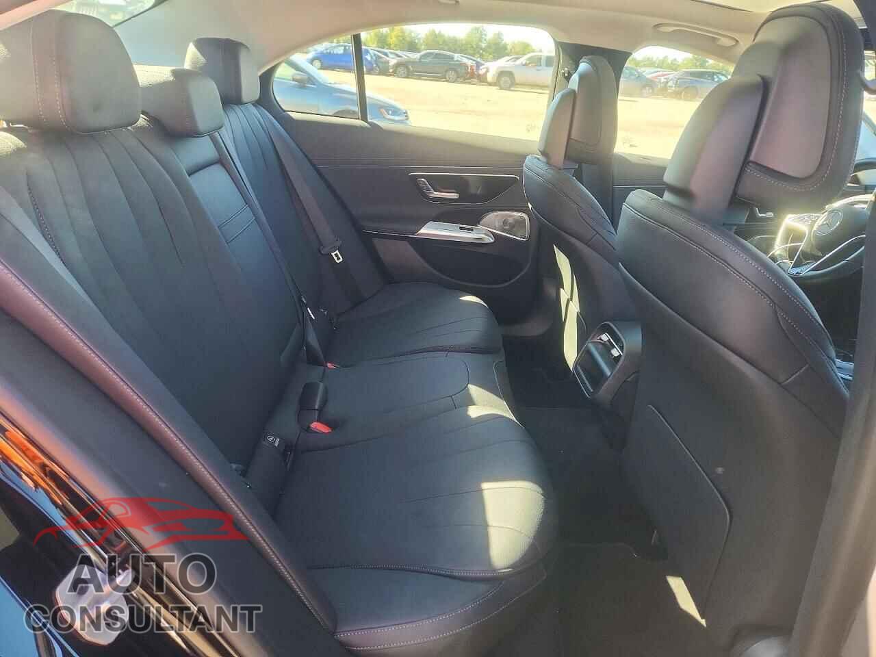 MERCEDES-BENZ E-CLASS 2025 - W1KLF6BB4SA087868