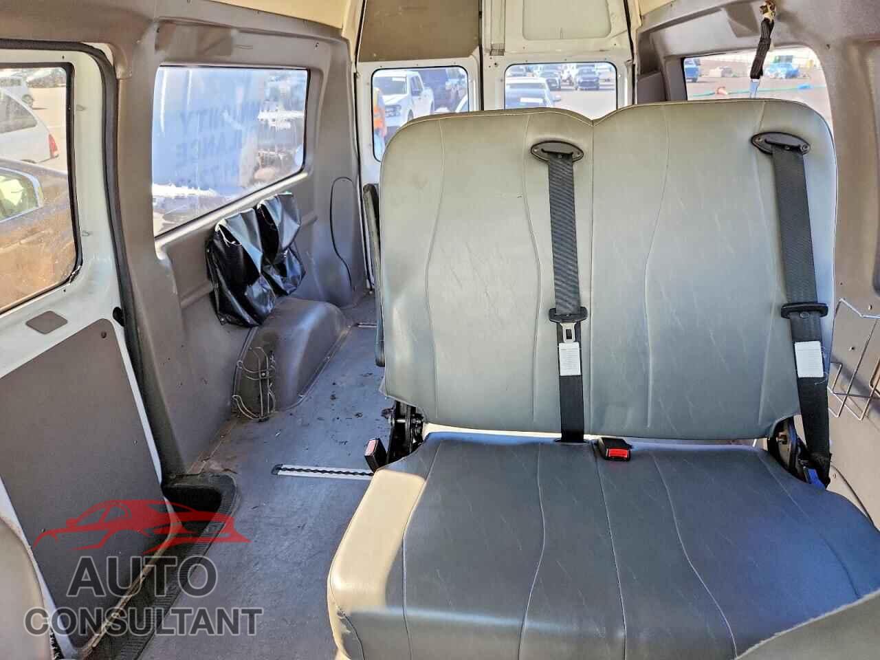 FORD ECONOLINE 2011 - 1FTNE1EW5BDB11763