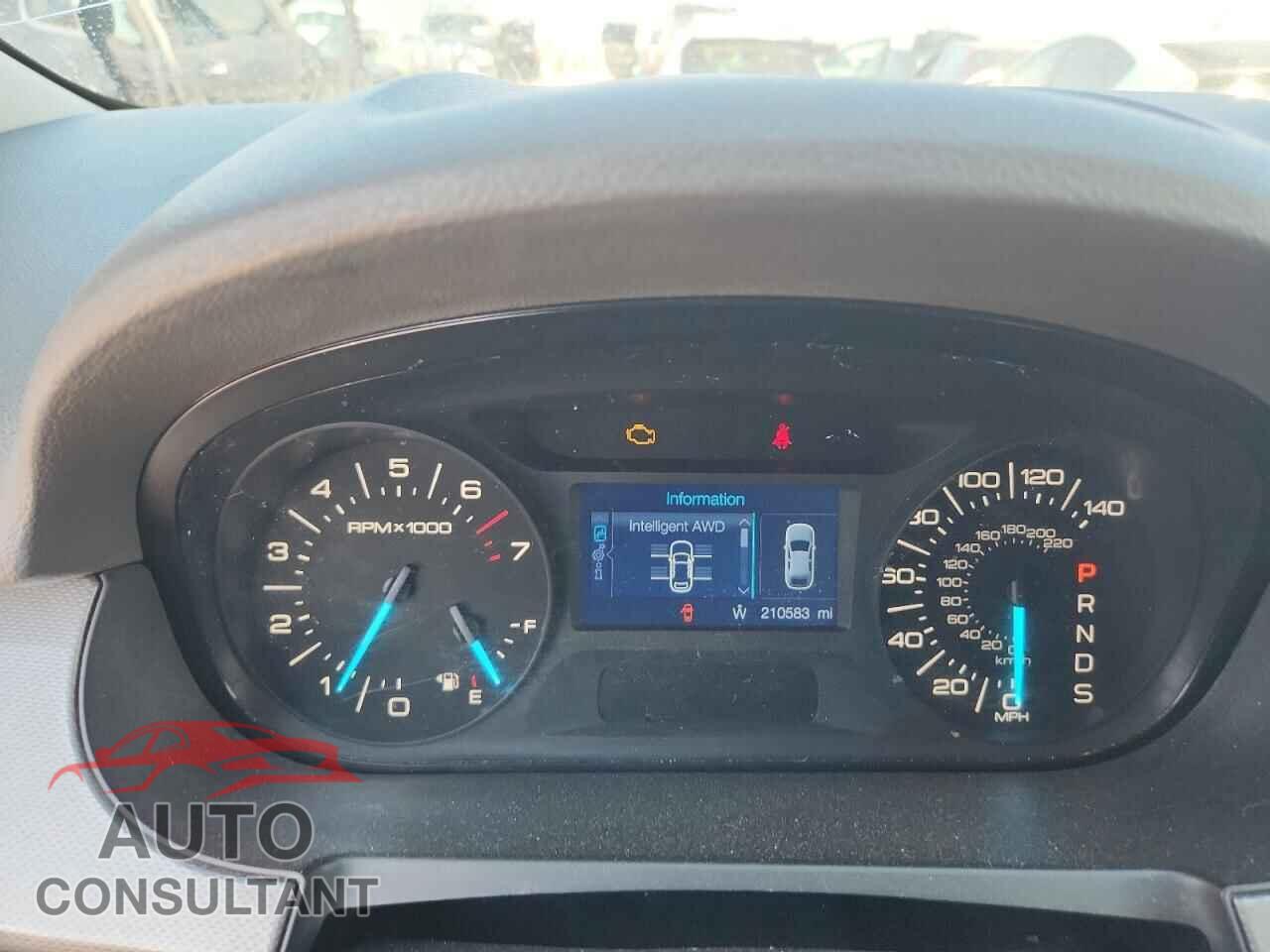 FORD EDGE 2013 - 2FMDK4JC7DBC23017