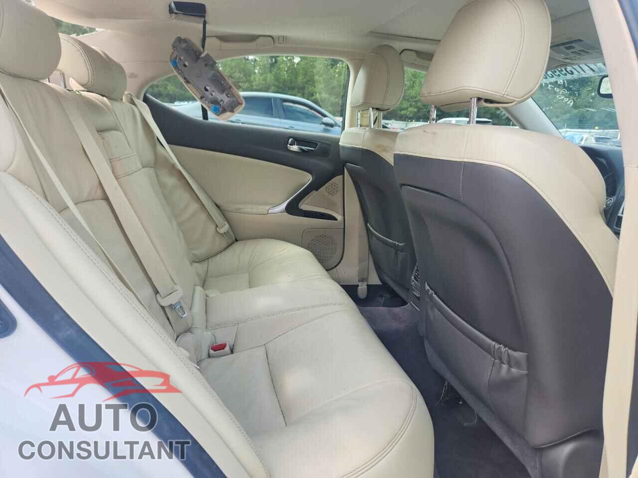 LEXUS IS 2013 - JTHBF5C29D5189031