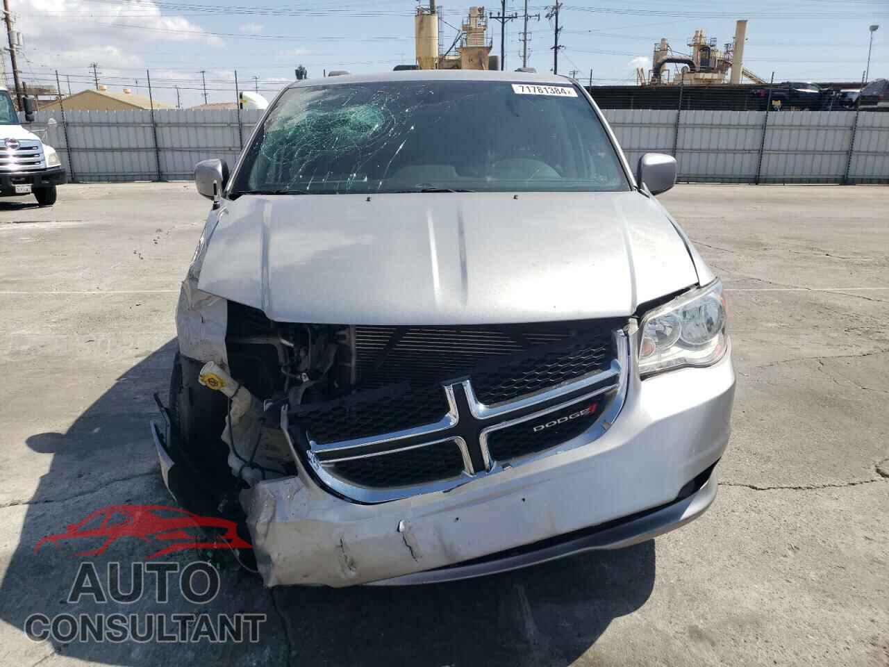 DODGE CARAVAN 2018 - 2C4RDGCG5JR250029