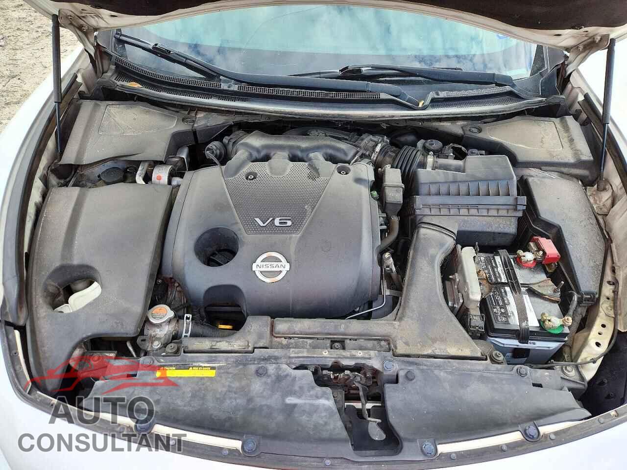 NISSAN MAXIMA 2012 - 1N4AA5AP9CC867383