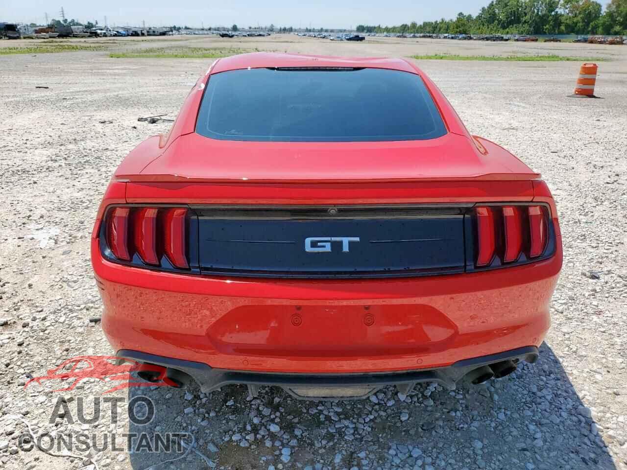 FORD MUSTANG 2021 - 1FA6P8CF9M5154290
