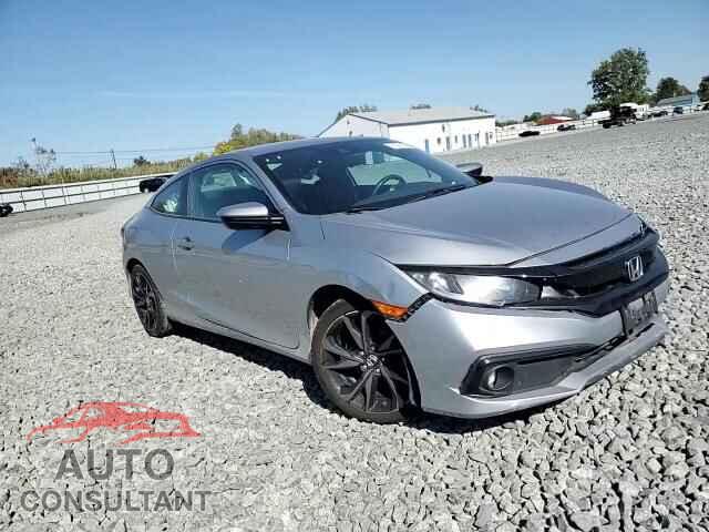 HONDA CIVIC 2019 - 2HGFC4B85KH300113