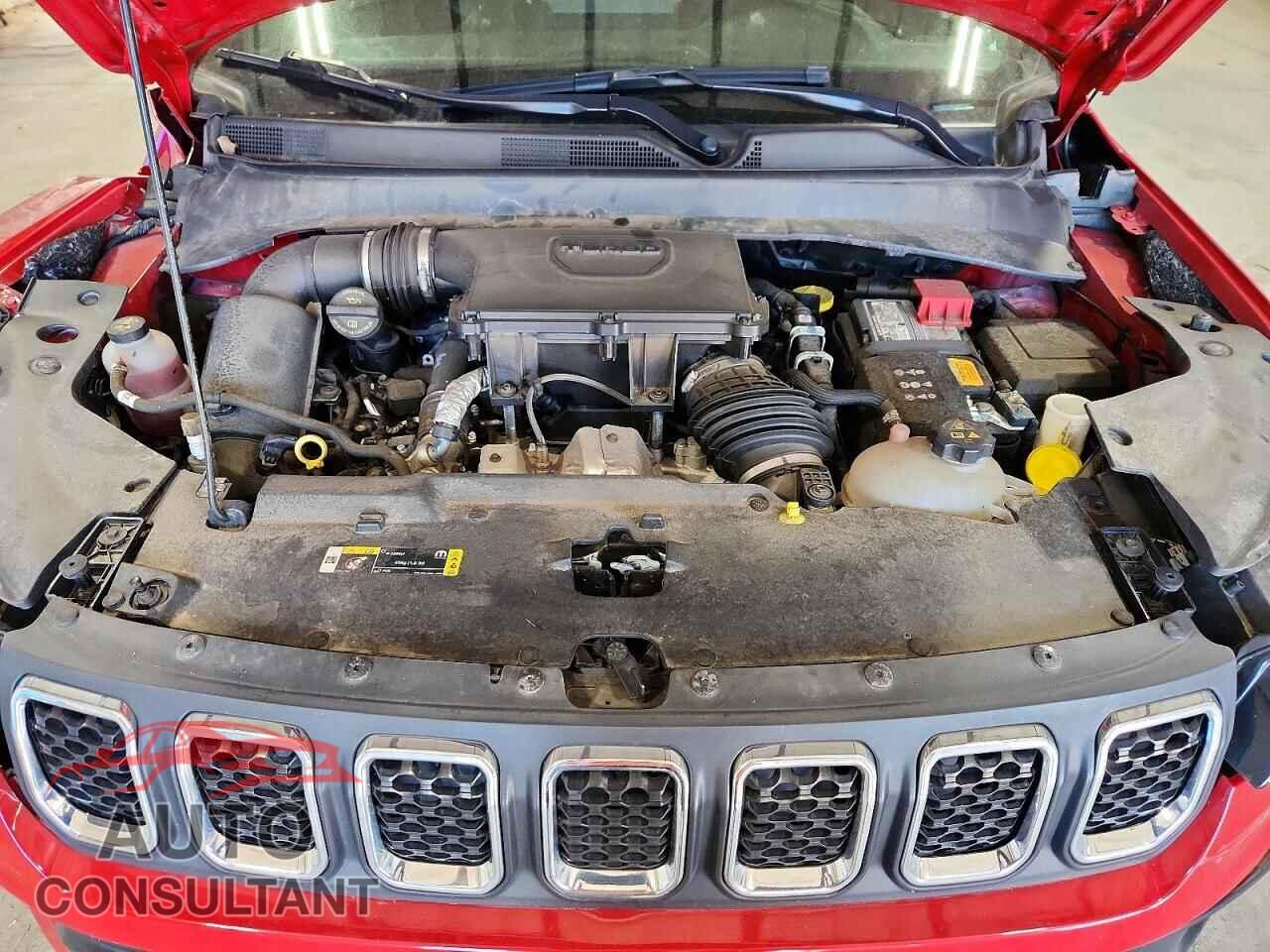 JEEP COMPASS 2024 - 3C4NJDBN4RT607120