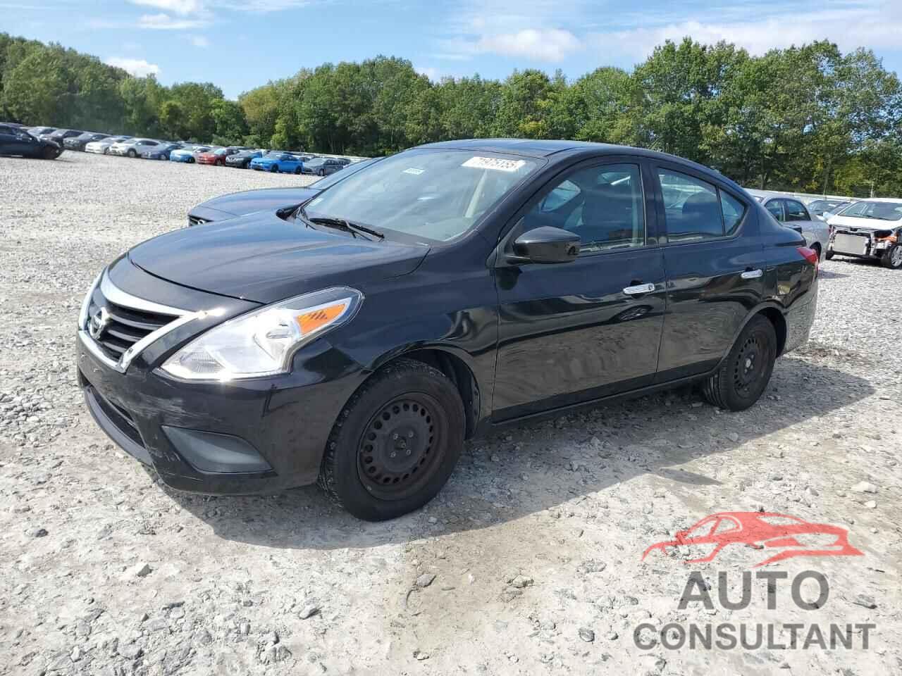 NISSAN VERSA 2016 - 3N1CN7AP1GL818954