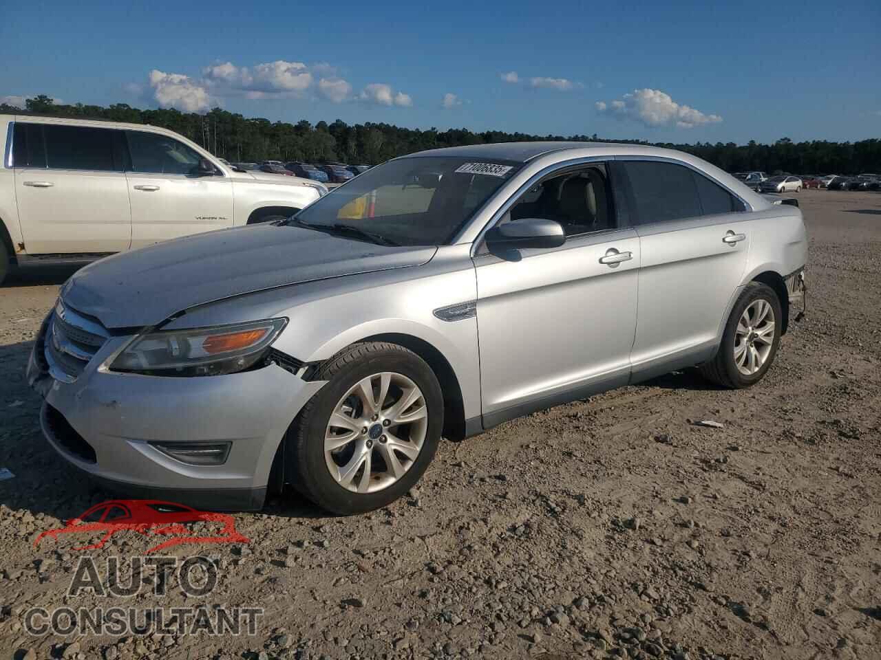 FORD TAURUS 2012 - 1FAHP2EW8CG132416
