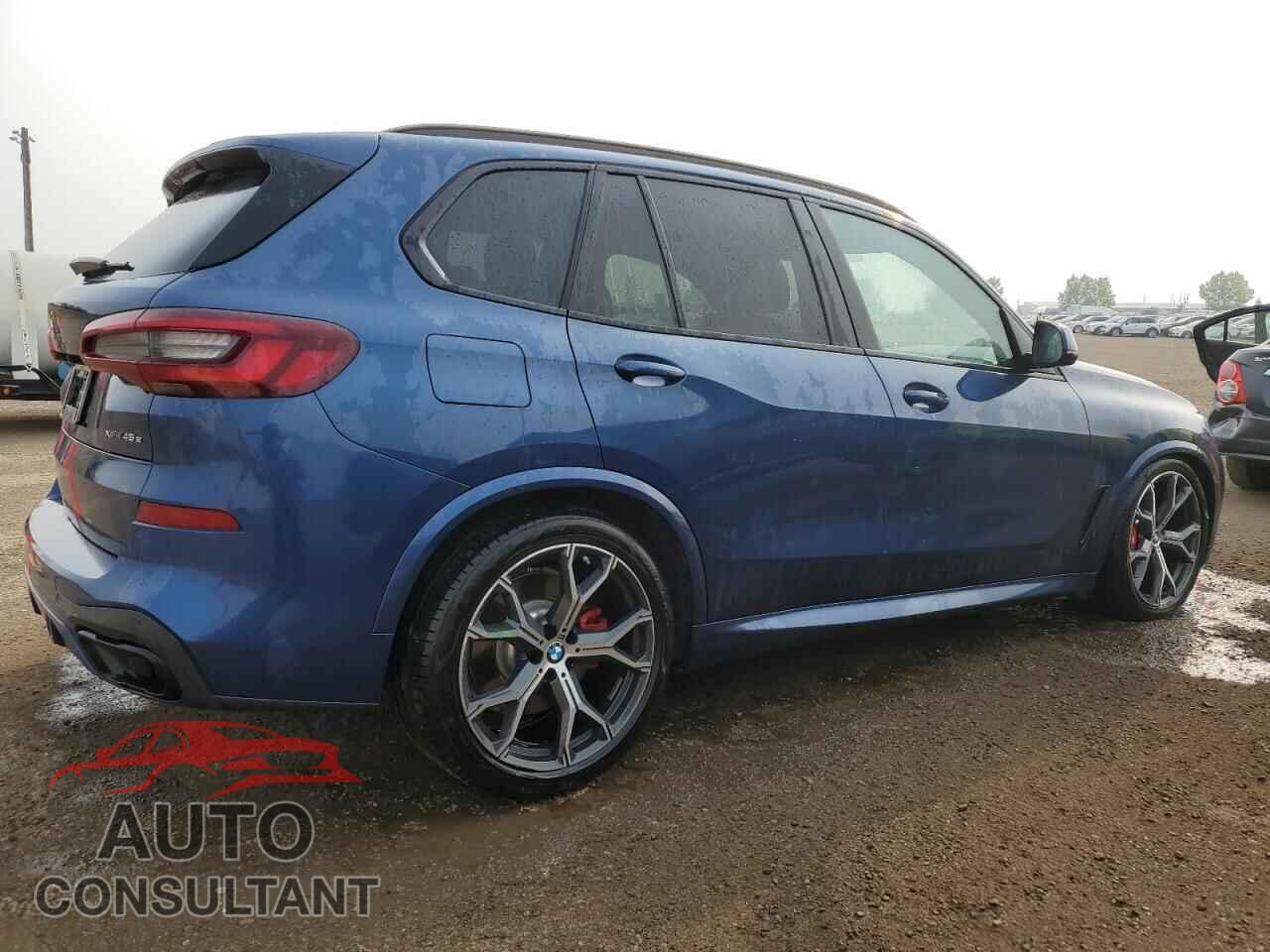 BMW X5 2021 - 5UXTA6C03M9H12353