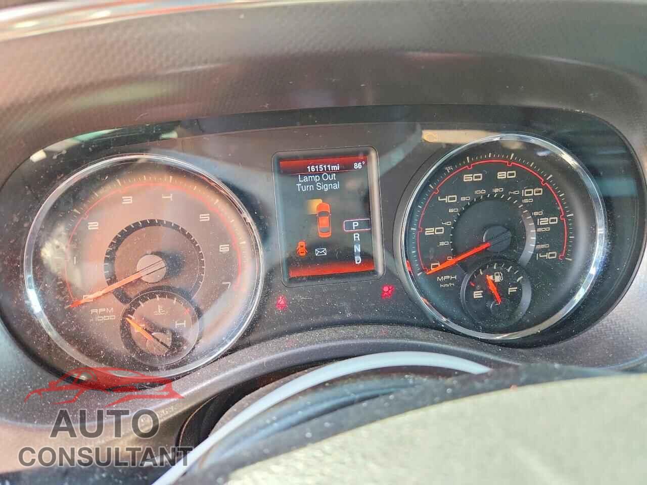DODGE CHARGER 2014 - 2C3CDXBGXEH174542