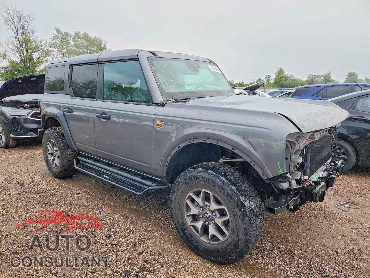FORD BRONCO 2023 - 1FMEE5DP3PLA83438
