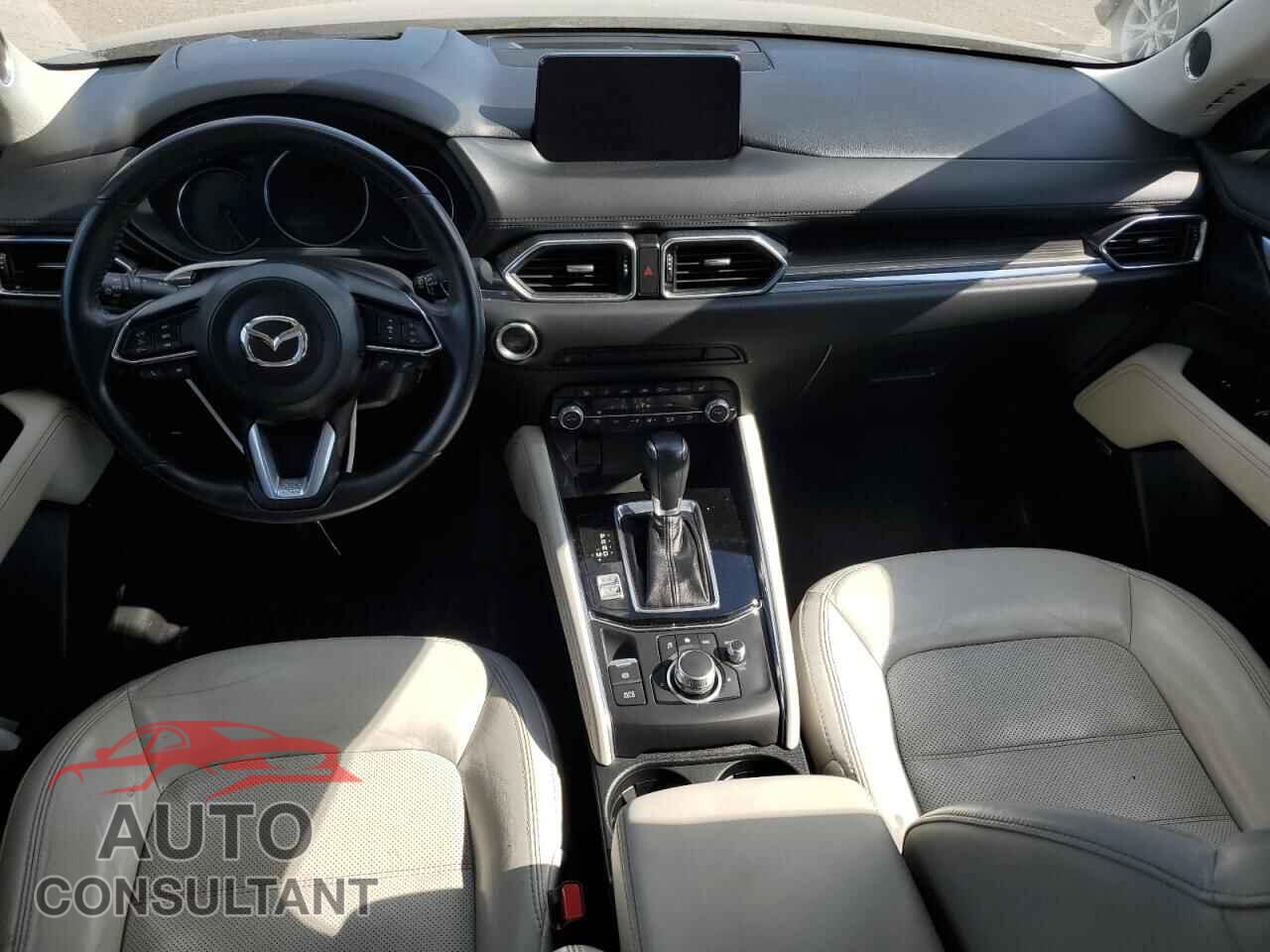 MAZDA CX-5 2021 - JM3KFBDMXM1117981