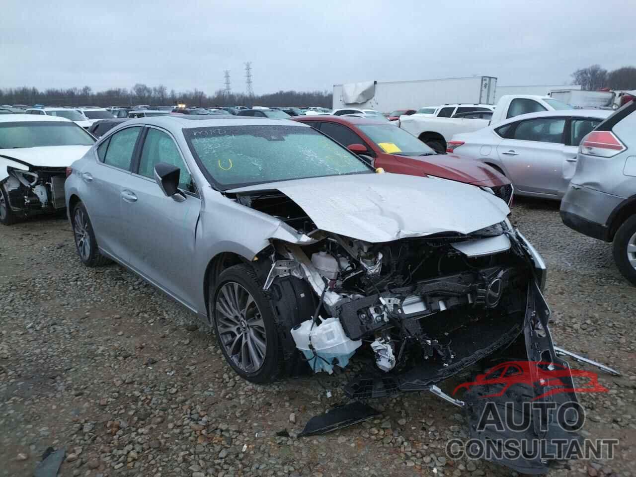 LEXUS ES350 2019 - 58ABZ1B12KU025850