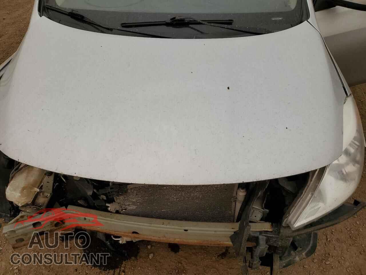 NISSAN VERSA 2013 - 3N1CN7AP2DL838660