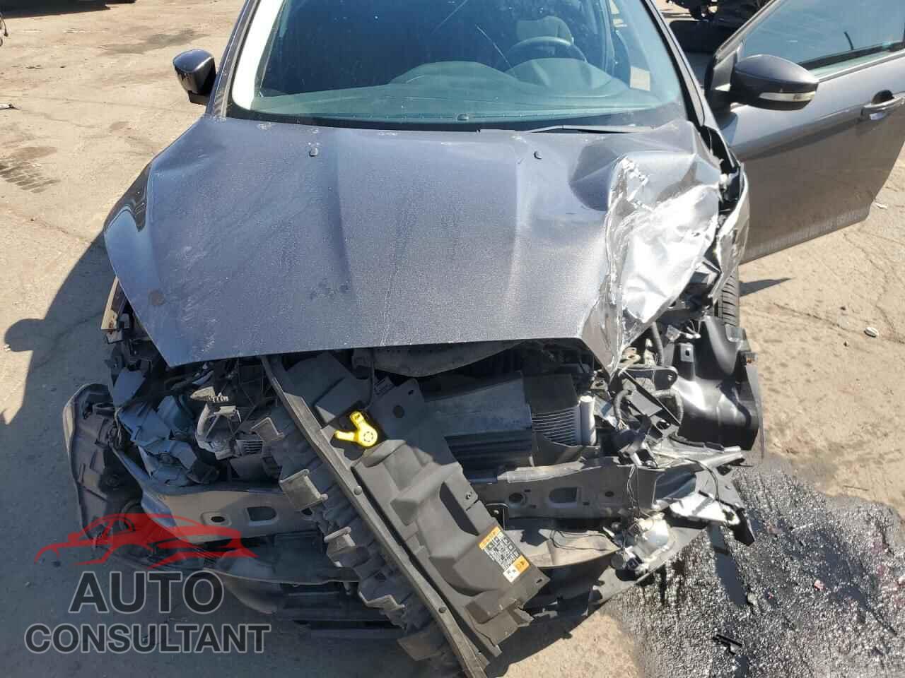FORD FOCUS 2016 - 1FADP3K24GL314729