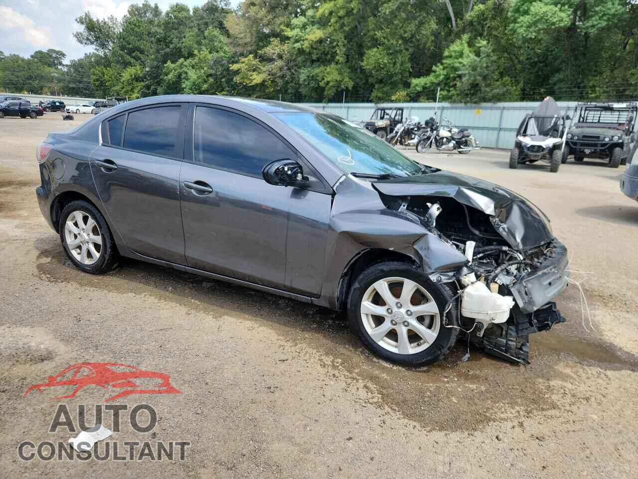 MAZDA 3 2011 - JM1BL1VF7B1901821
