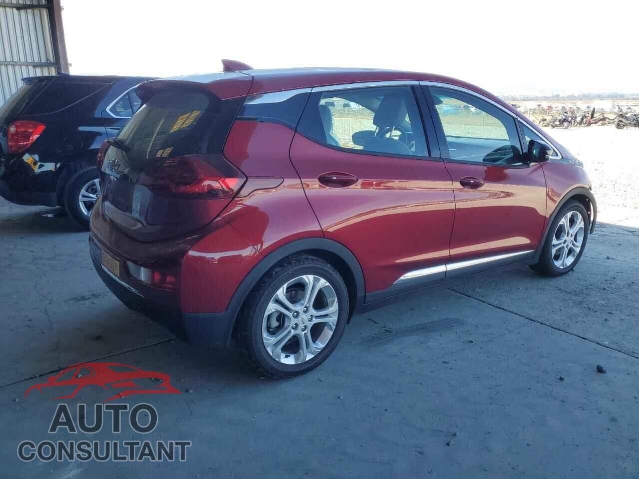 CHEVROLET BOLT 2018 - 1G1FW6S00J4118948