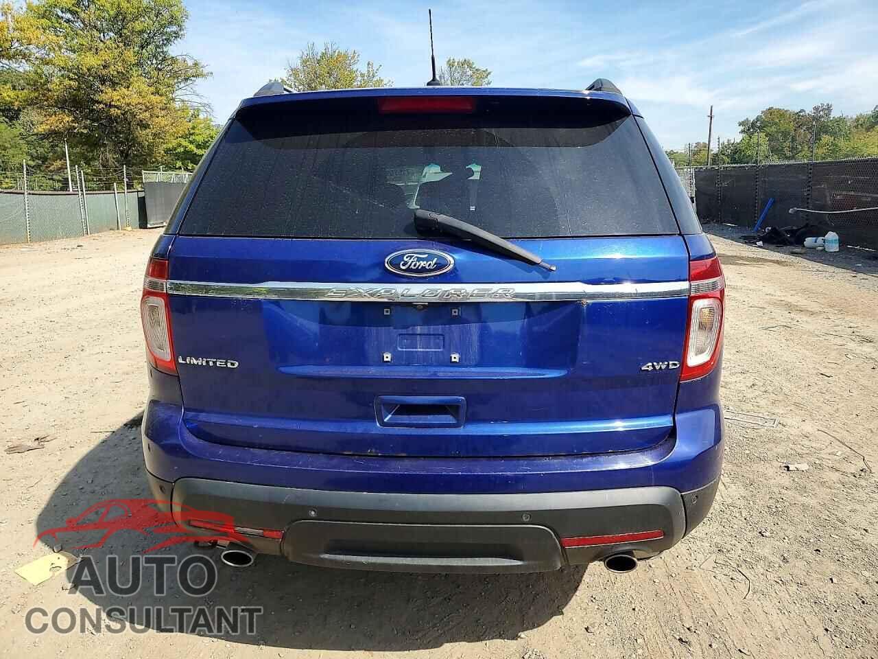 FORD EXPLORER 2013 - 1FM5K8F87DGA80269