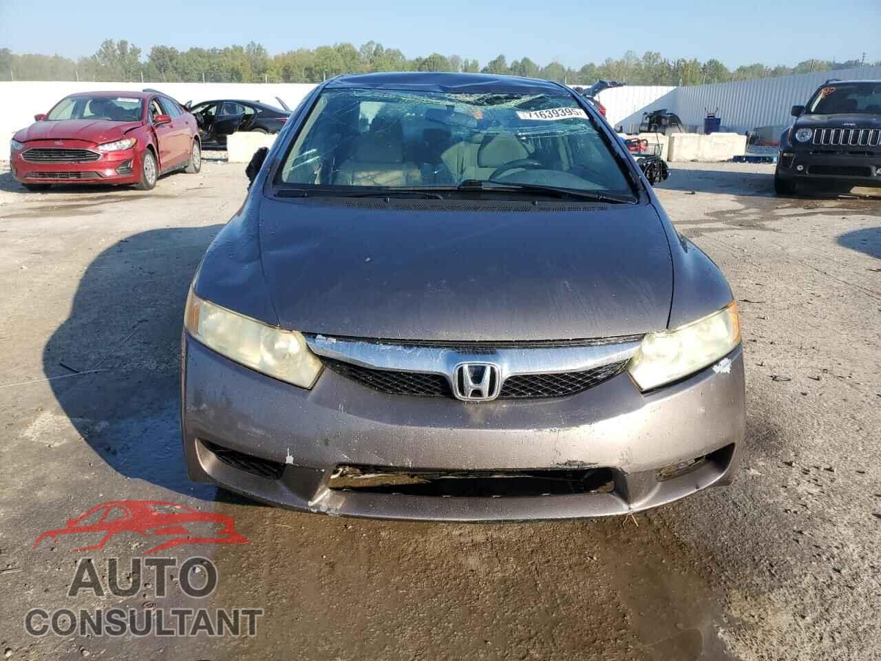 HONDA CIVIC 2011 - 19XFA1F59BE026199