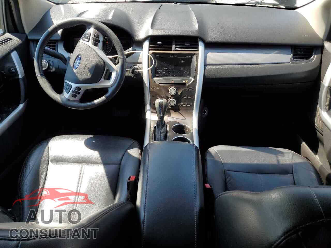 FORD EDGE 2011 - 2FMDK3JCXBBB50653