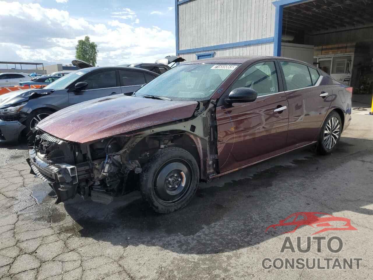 NISSAN ALTIMA 2025 - 1N4BL4DV8SN367155