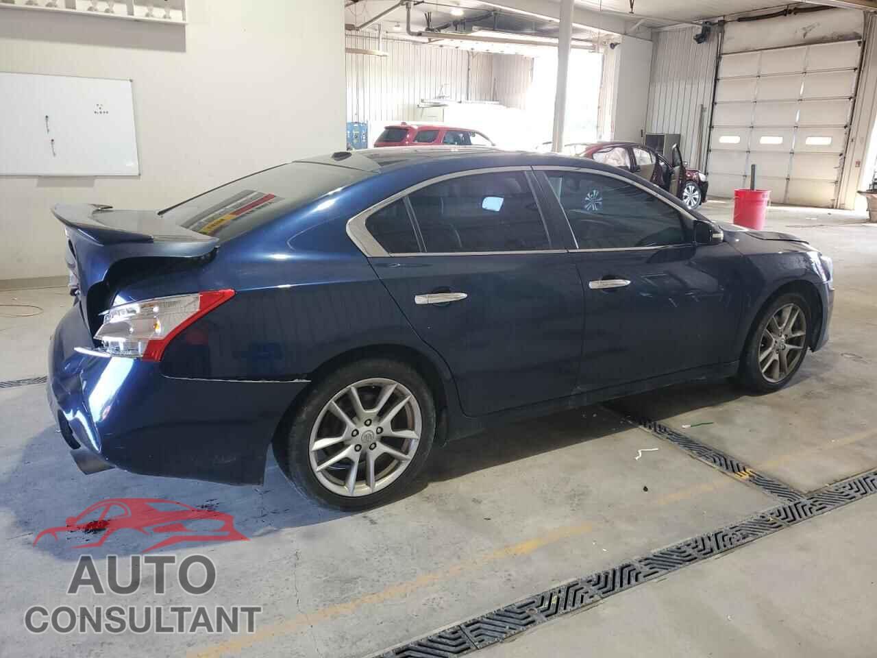 NISSAN MAXIMA 2009 - 1N4AA51E09C822145