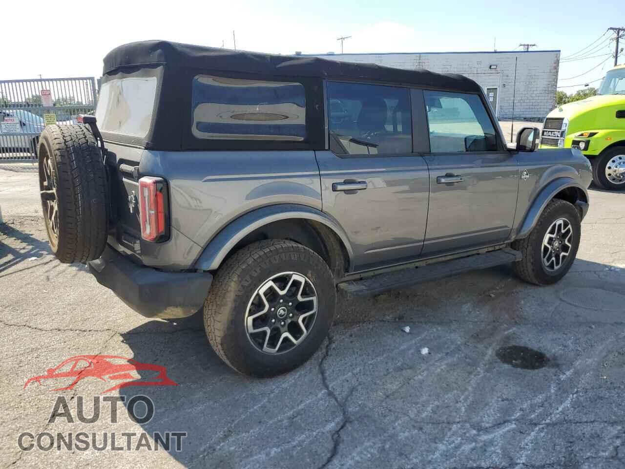 FORD BRONCO 2021 - 1FMDE5BH9MLB07972