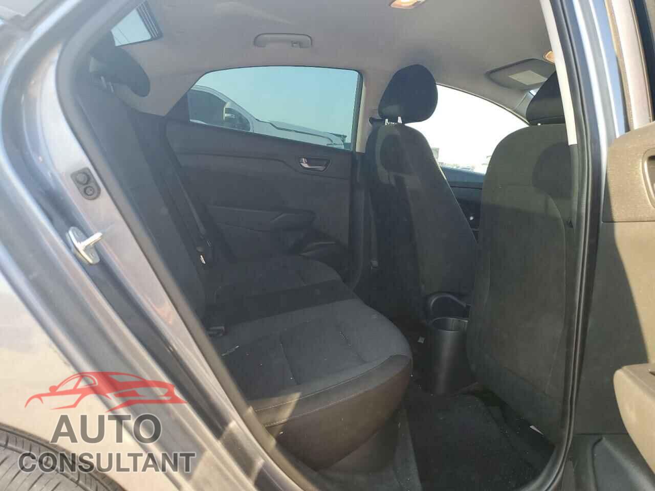 HYUNDAI ACCENT 2019 - 3KPC24A36KE076484