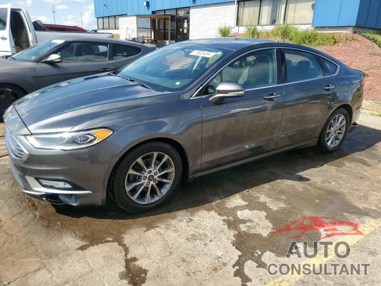 FORD FUSION 2017 - 3FA6P0HD5HR341487