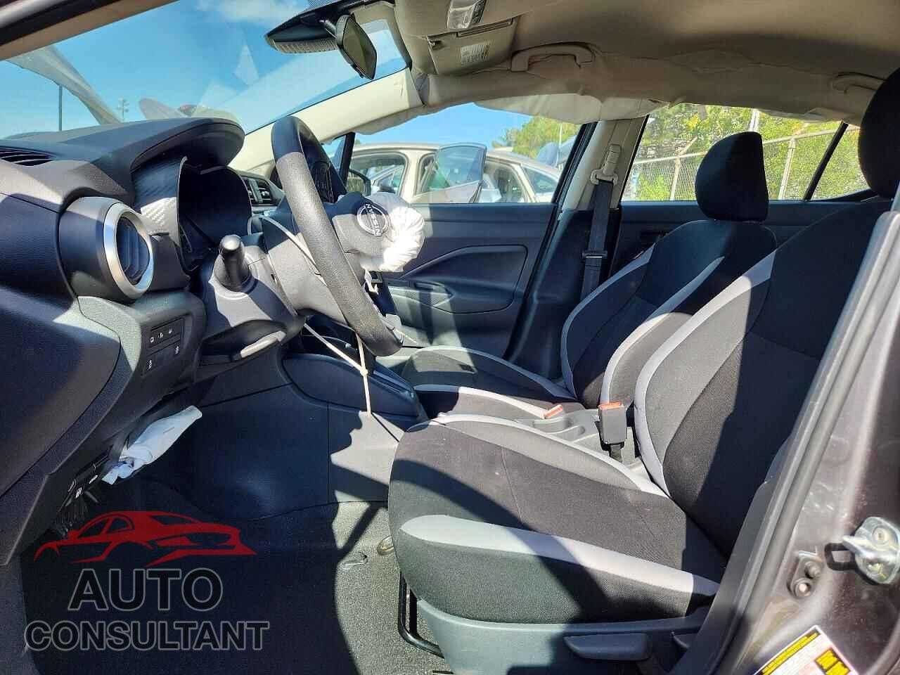 NISSAN VERSA 2025 - 3N1CN8DV4SL896086