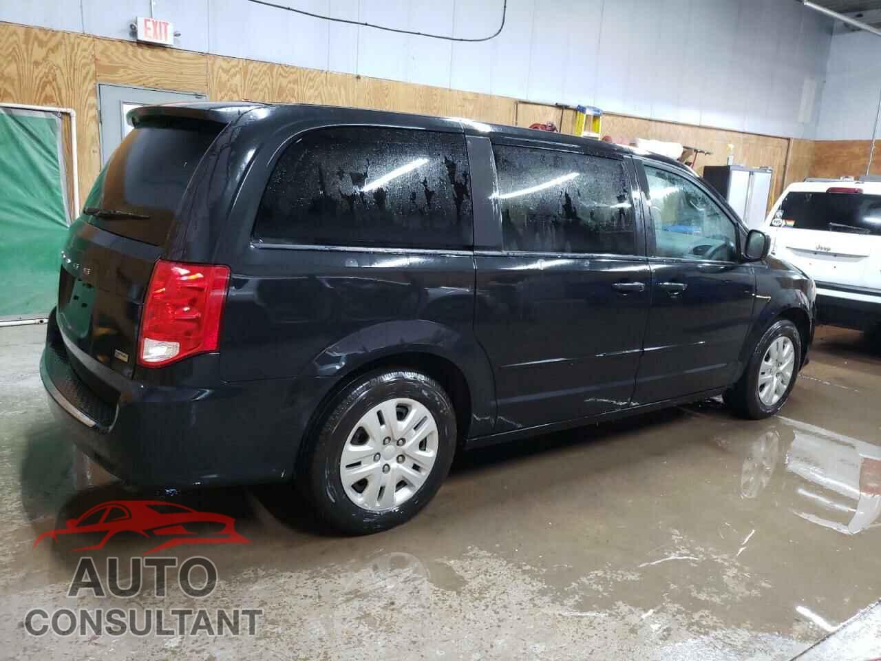 DODGE CARAVAN 2017 - 2C4RDGBG9HR776563