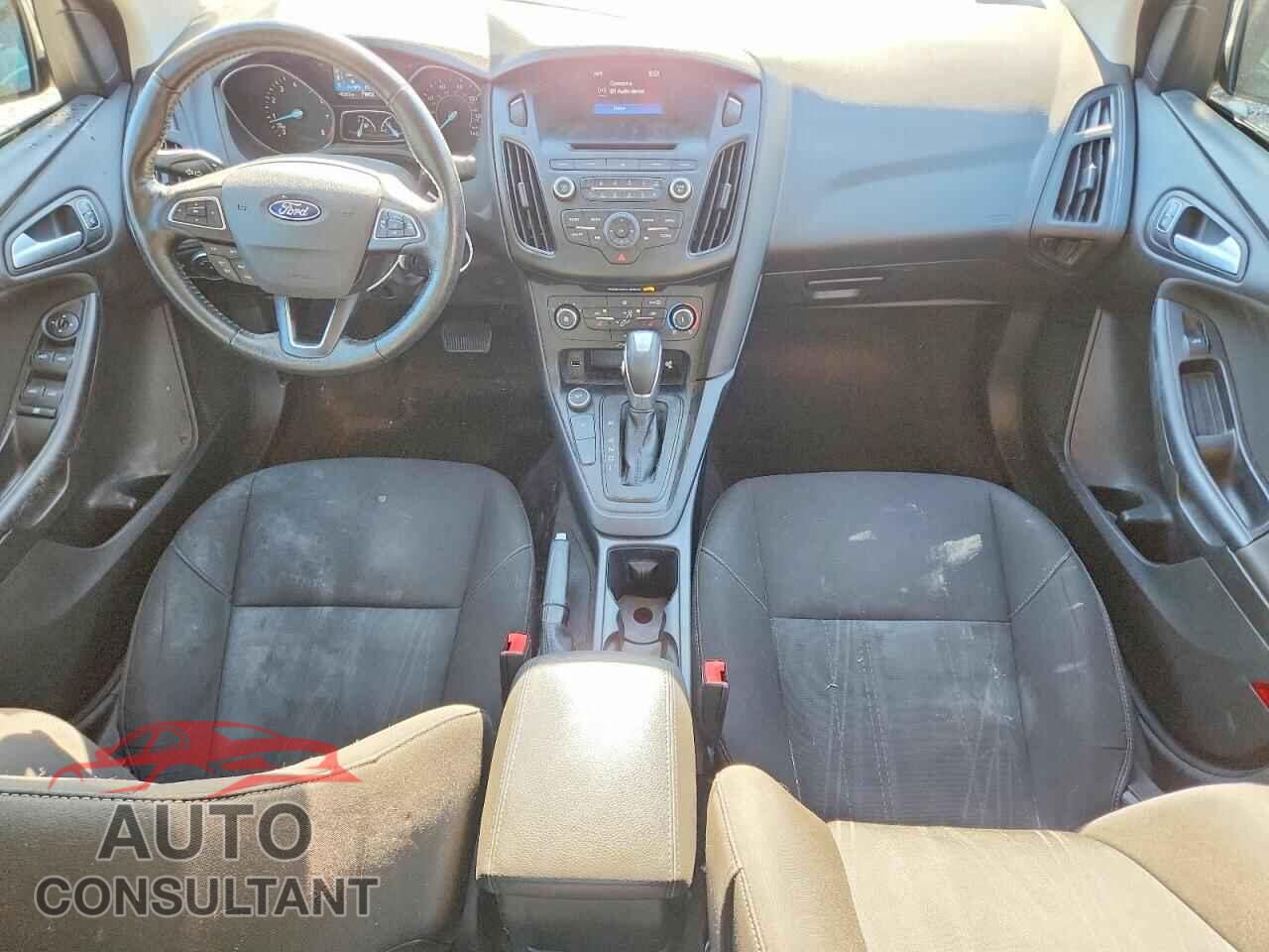 FORD FOCUS 2015 - 1FADP3F28FL314273
