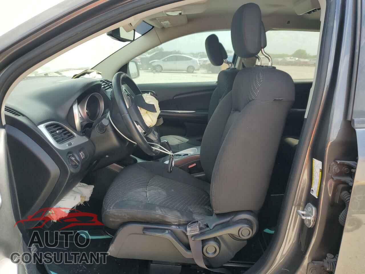 DODGE JOURNEY 2016 - 3C4PDCABXGT162736