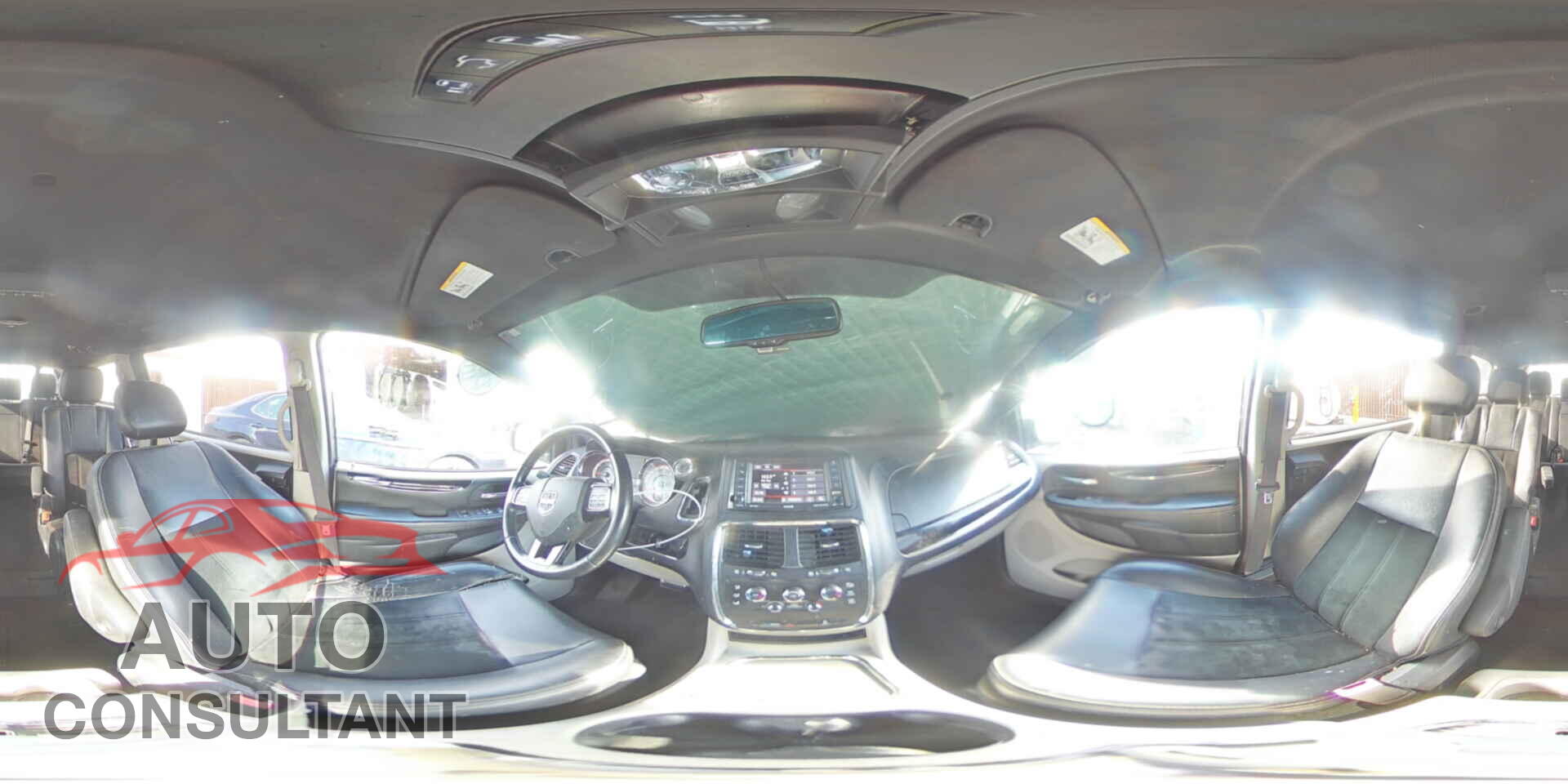 DODGE CARAVAN 2017 - 2C4RDGCG4HR625418