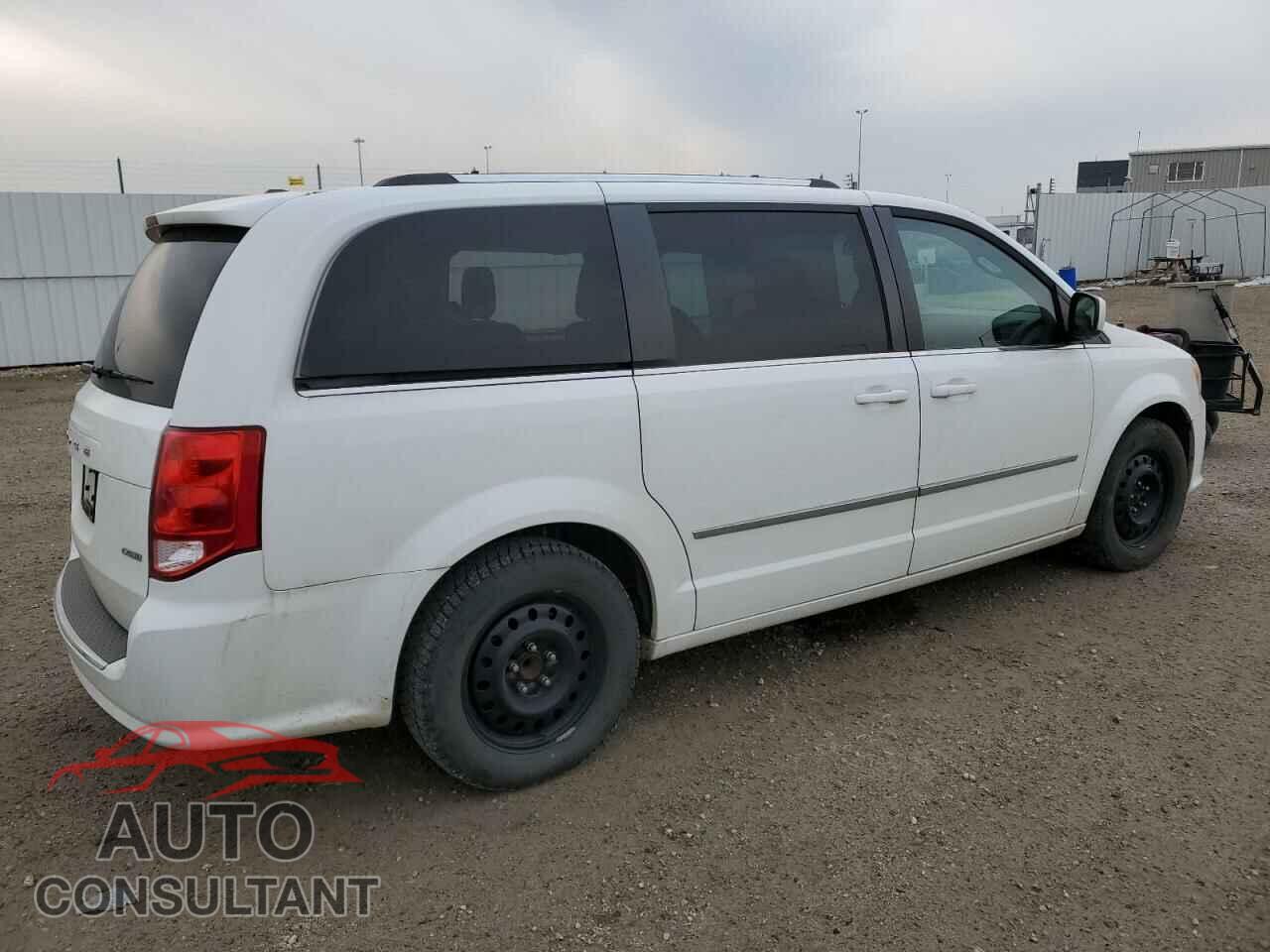 DODGE CARAVAN 2017 - 2C4RDGDG5HR566359