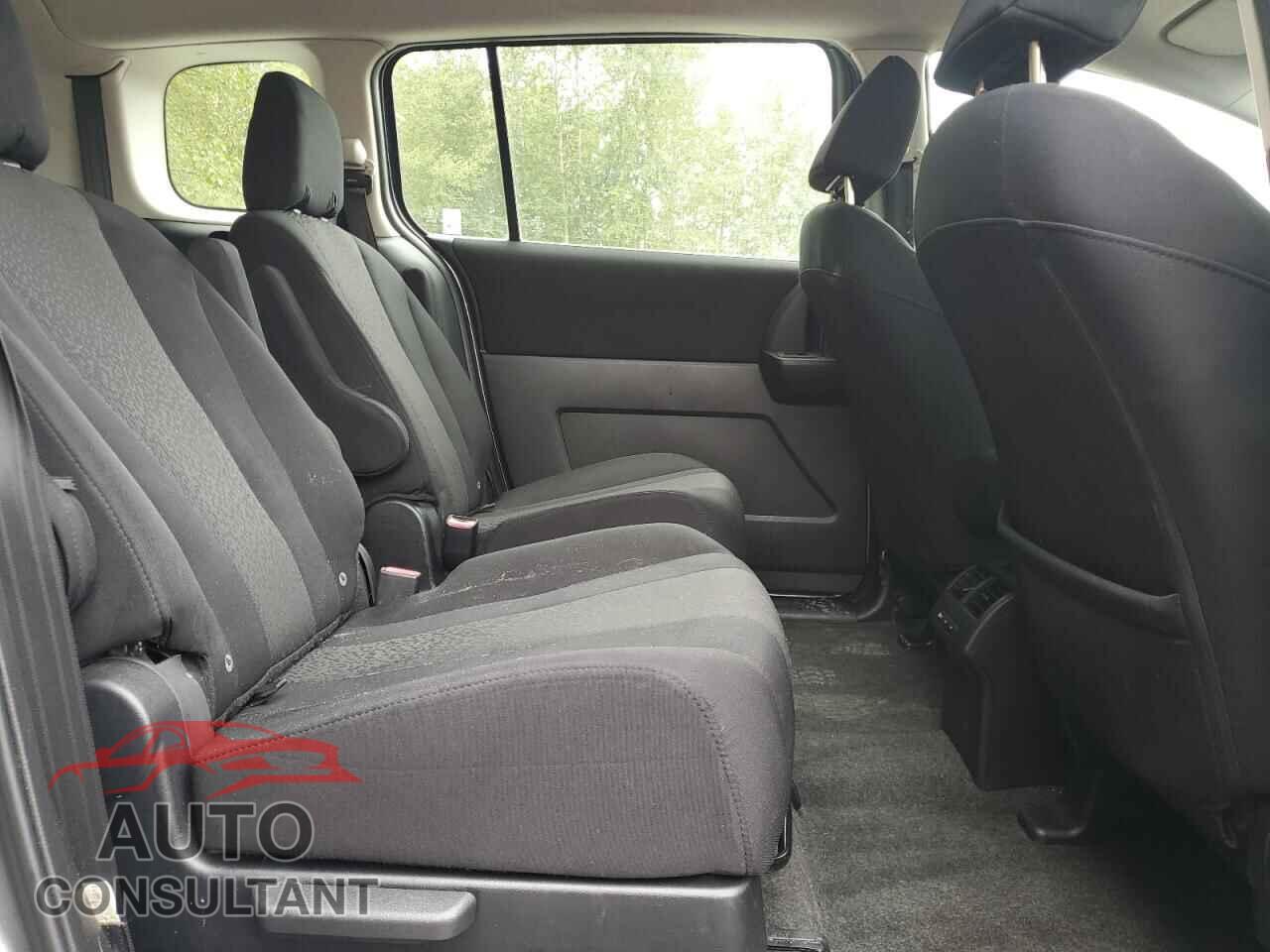 MAZDA 5 2012 - JM1CW2BL7C0127749
