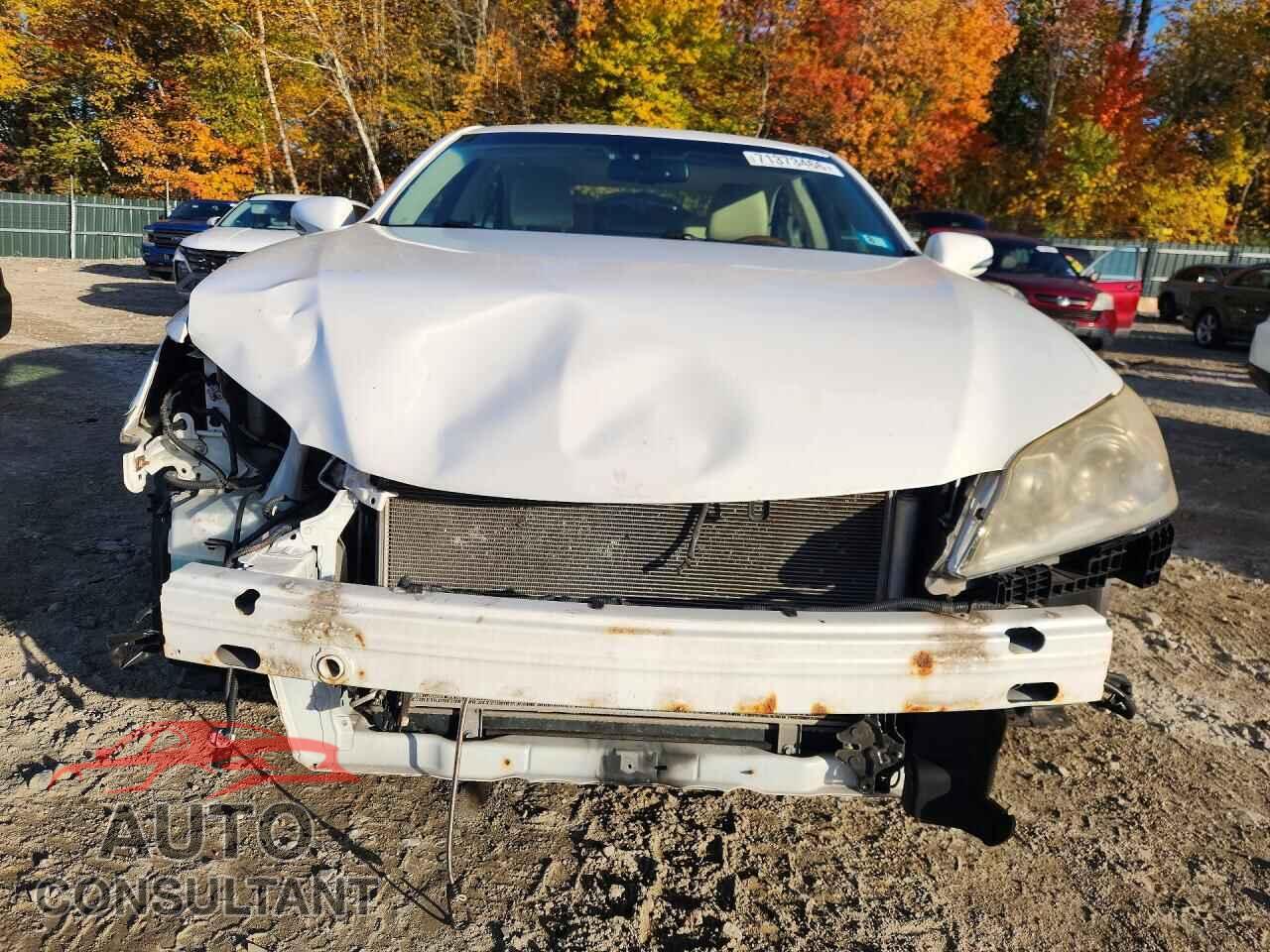 LEXUS ES350 2012 - JTHBK1EG1C2499977