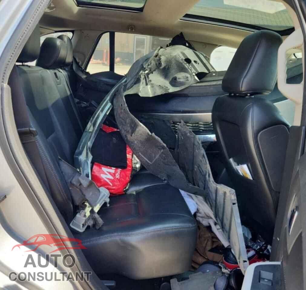 FORD EDGE 2011 - 2FMDK4KC4BBA44879