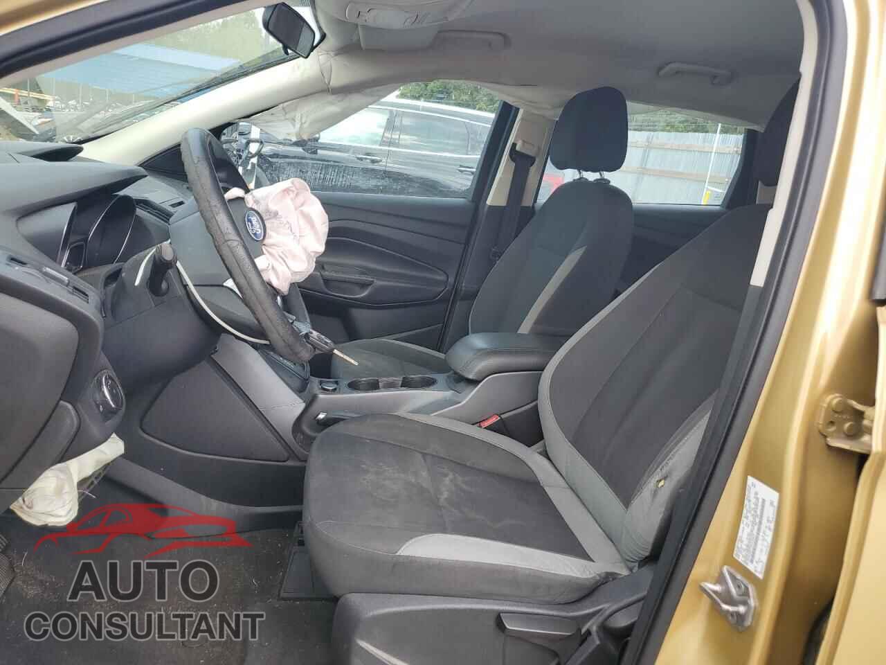 FORD ESCAPE 2014 - 1FMCU0F7XEUC20974