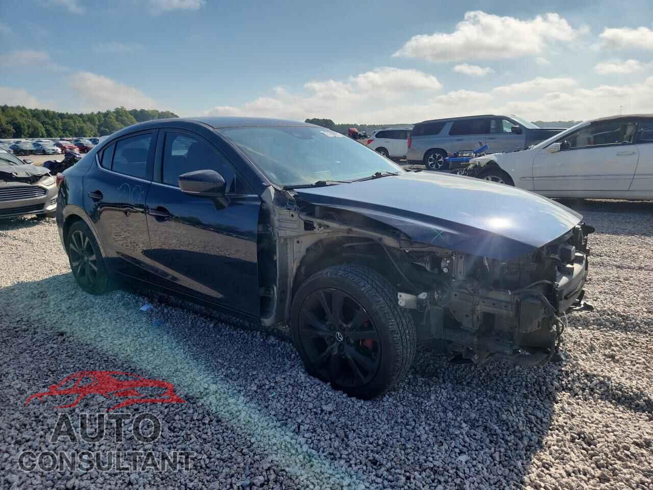MAZDA 3 2018 - 3MZBN1V3XJM260193