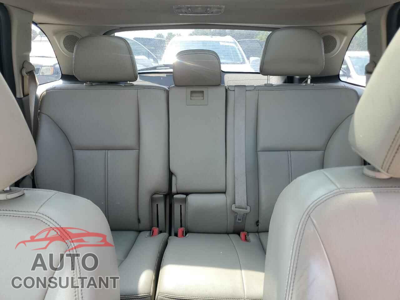 FORD EDGE 2011 - 2FMDK4KC3BBA68459