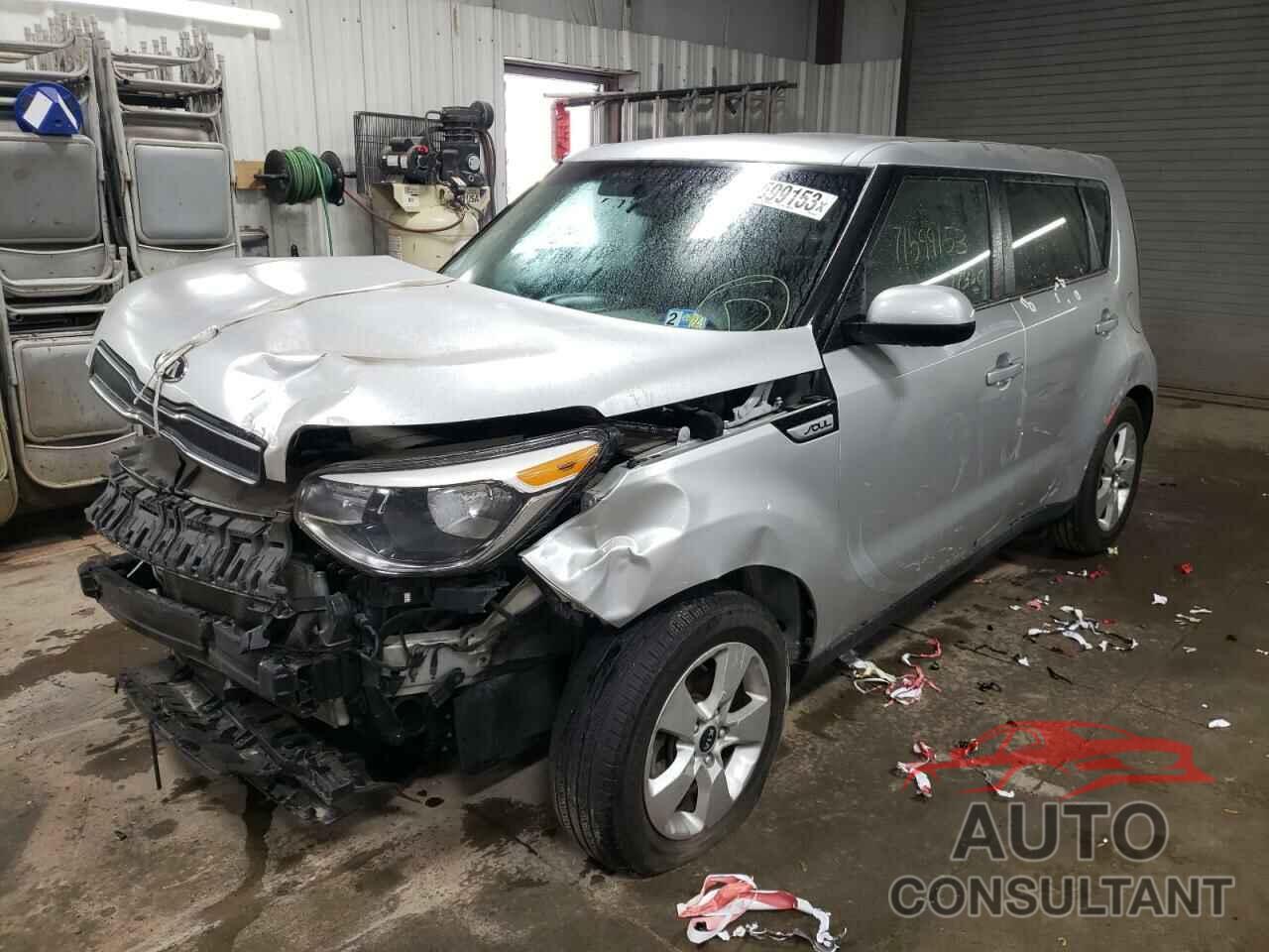 KIA SOUL 2019 - KNDJN2A25K7011197