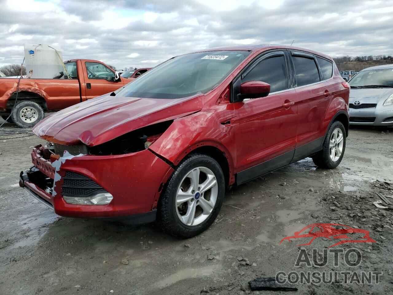 FORD ESCAPE 2016 - 1FMCU0G71GUB66529
