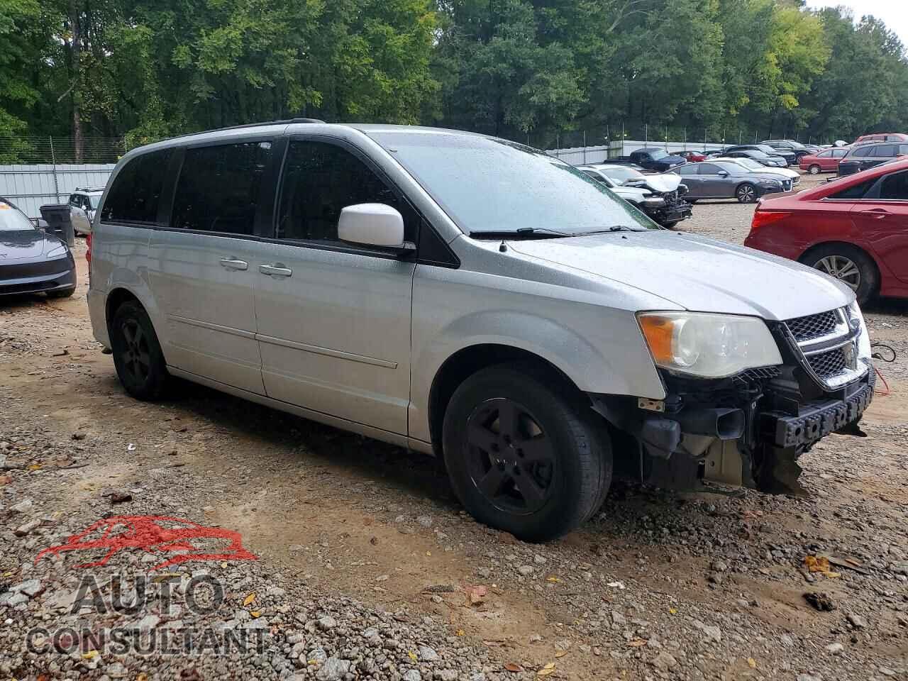 DODGE CARAVAN 2012 - 2C4RDGCG9CR125750