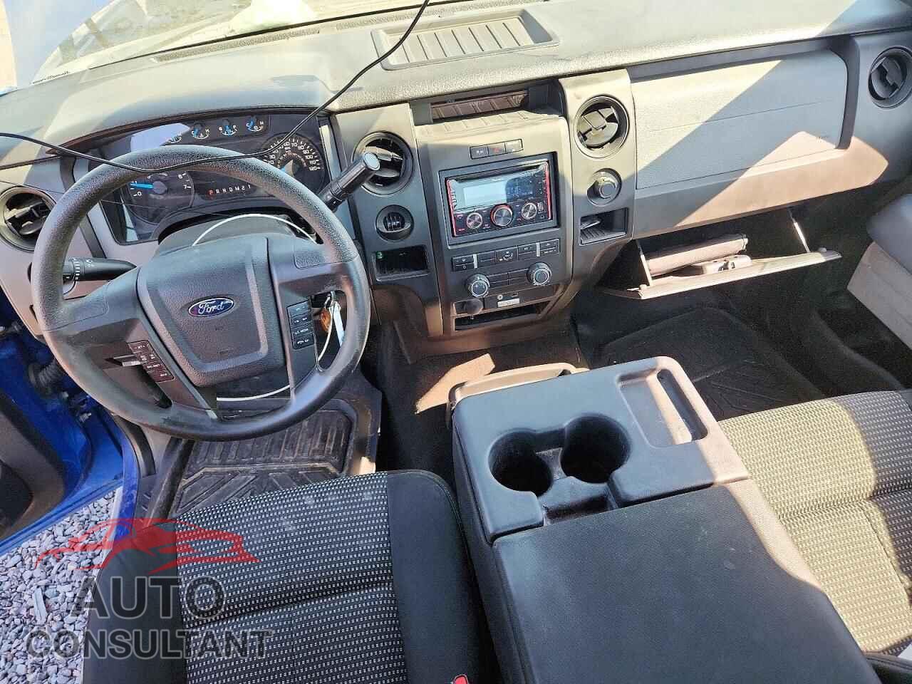 FORD F150 2014 - 1FTMF1CM2EFC71196